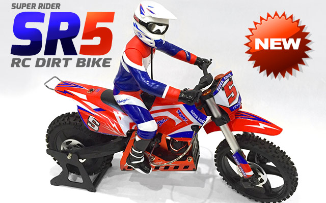 RC Bikes UK 1 4 Scale RC Motorcycles