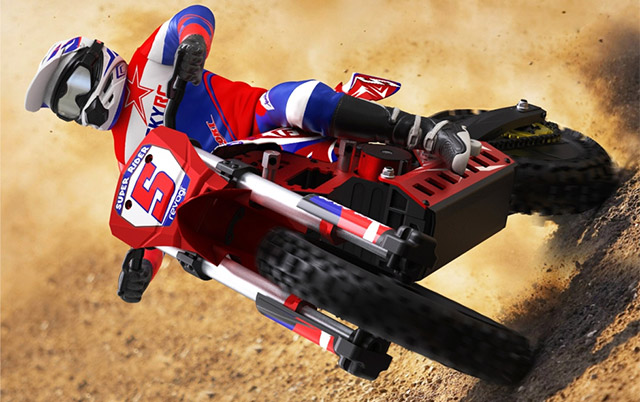 nitro rc dirt bike